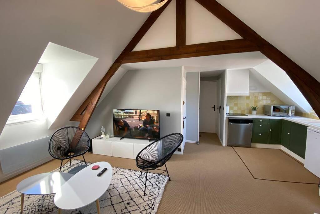 Parenthese Cayolaise Apartment Cayeux-sur-Mer Exterior photo