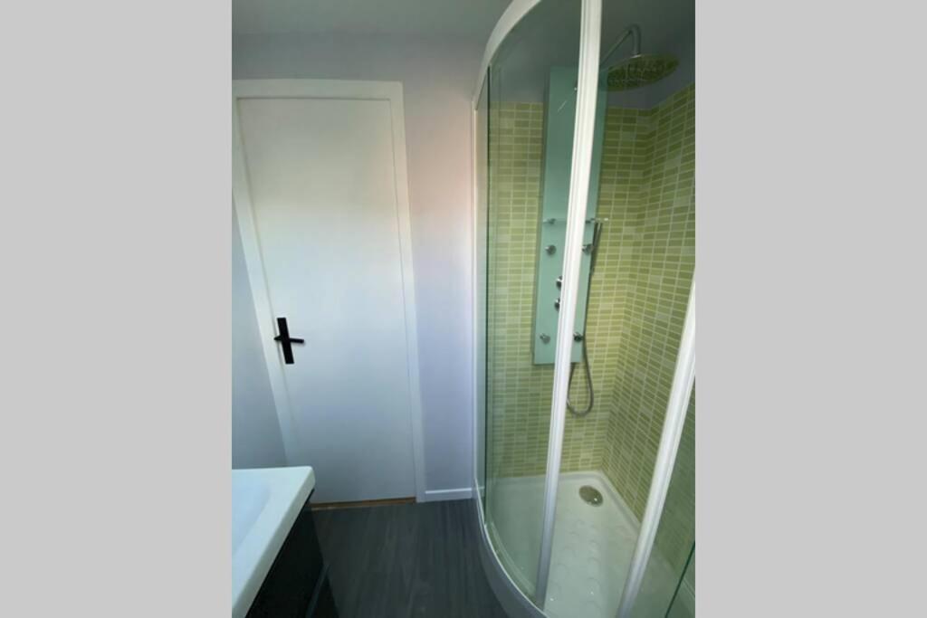 Parenthese Cayolaise Apartment Cayeux-sur-Mer Exterior photo