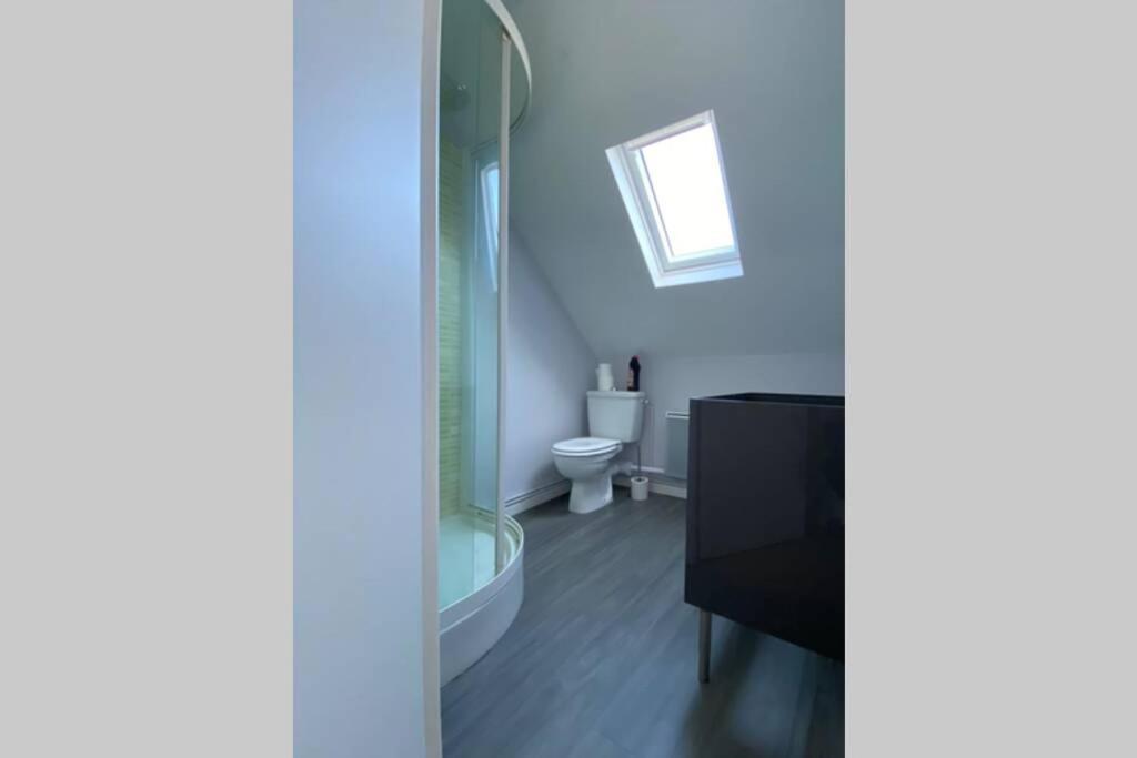 Parenthese Cayolaise Apartment Cayeux-sur-Mer Exterior photo